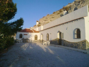Гостиница Casas Cueva Paloma  Кастильехар